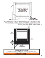 Preview for 75 page of Continental Fireplaces CDV70NT-2S Installation And Operating Instructions Manual