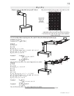 Предварительный просмотр 15 страницы Continental Fireplaces CDV70NT Installation And Operating Instructions Manual