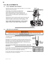 Предварительный просмотр 38 страницы Continental Fireplaces CDV70NT Installation And Operating Instructions Manual