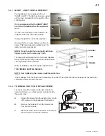 Предварительный просмотр 41 страницы Continental Fireplaces CDV70NT Installation And Operating Instructions Manual