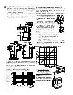 Preview for 6 page of Continental Fireplaces CDVS 280-N Installation And Operation Instructions Manual