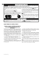 Preview for 16 page of Continental Fireplaces CDVS 280-N Installation And Operation Instructions Manual