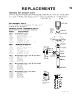 Preview for 19 page of Continental Fireplaces CDVS 280-N Installation And Operation Instructions Manual