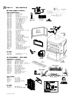 Preview for 20 page of Continental Fireplaces CDVS 280-N Installation And Operation Instructions Manual