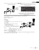 Preview for 17 page of Continental Fireplaces CDVS280-1NEA Installation And Operation Manual