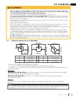 Preview for 19 page of Continental Fireplaces CDVS280-1NEA Installation And Operation Manual