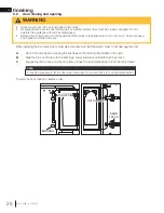 Preview for 28 page of Continental Fireplaces CDVS280-1NEA Installation And Operation Manual