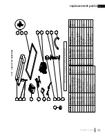 Preview for 43 page of Continental Fireplaces CDVS280-1NEA Installation And Operation Manual