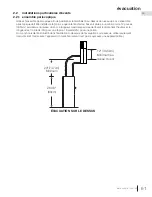 Предварительный просмотр 61 страницы Continental Fireplaces CDVS280-1NEA Installation And Operation Manual