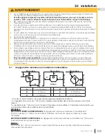 Предварительный просмотр 69 страницы Continental Fireplaces CDVS280-1NEA Installation And Operation Manual