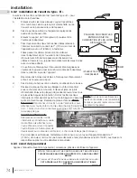 Предварительный просмотр 74 страницы Continental Fireplaces CDVS280-1NEA Installation And Operation Manual