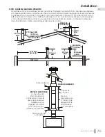 Предварительный просмотр 75 страницы Continental Fireplaces CDVS280-1NEA Installation And Operation Manual