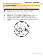 Preview for 83 page of Continental Fireplaces CDVS280-1NEA Installation And Operation Manual