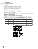 Preview for 86 page of Continental Fireplaces CDVS280-1NEA Installation And Operation Manual