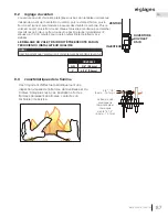 Preview for 87 page of Continental Fireplaces CDVS280-1NEA Installation And Operation Manual