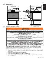 Preview for 5 page of Continental Fireplaces CDVS280N Installation And Operating Instructions Manual