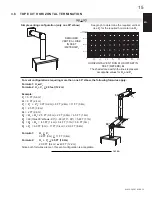 Preview for 15 page of Continental Fireplaces CDVS280N Installation And Operating Instructions Manual