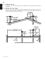 Preview for 28 page of Continental Fireplaces CDVS280N Installation And Operating Instructions Manual