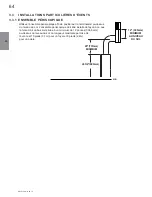 Preview for 64 page of Continental Fireplaces CDVS280N Installation And Operating Instructions Manual