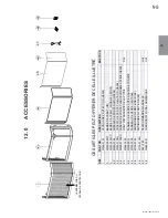 Preview for 95 page of Continental Fireplaces CDVS280N Installation And Operating Instructions Manual