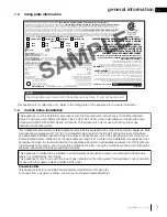 Preview for 7 page of Continental Fireplaces CDVS500-1 Installation And Operation Manual