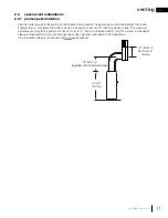 Preview for 11 page of Continental Fireplaces CDVS500-1 Installation And Operation Manual