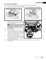 Preview for 25 page of Continental Fireplaces CDVS500-1 Installation And Operation Manual