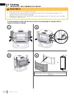 Preview for 28 page of Continental Fireplaces CDVS500-1 Installation And Operation Manual