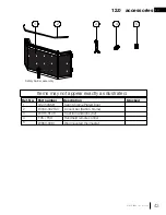 Preview for 43 page of Continental Fireplaces CDVS500-1 Installation And Operation Manual