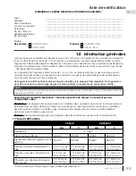 Preview for 53 page of Continental Fireplaces CDVS500-1 Installation And Operation Manual