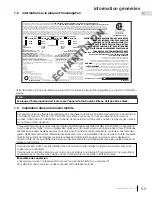 Preview for 55 page of Continental Fireplaces CDVS500-1 Installation And Operation Manual