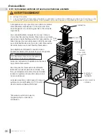 Preview for 66 page of Continental Fireplaces CDVS500-1 Installation And Operation Manual