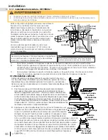 Preview for 68 page of Continental Fireplaces CDVS500-1 Installation And Operation Manual