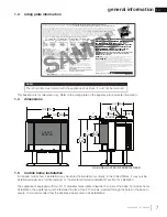 Preview for 7 page of Continental Fireplaces CDVS500N Installation And Operation Manual