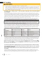 Preview for 8 page of Continental Fireplaces CDVS500N Installation And Operation Manual