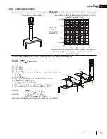 Preview for 15 page of Continental Fireplaces CDVS500N Installation And Operation Manual