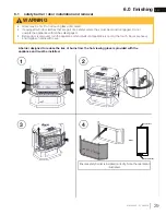 Preview for 29 page of Continental Fireplaces CDVS500N Installation And Operation Manual