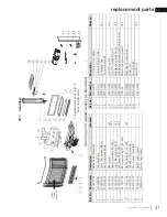 Preview for 41 page of Continental Fireplaces CDVS500N Installation And Operation Manual