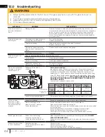 Preview for 44 page of Continental Fireplaces CDVS500N Installation And Operation Manual