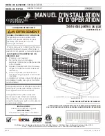 Preview for 49 page of Continental Fireplaces CDVS500N Installation And Operation Manual