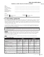 Preview for 53 page of Continental Fireplaces CDVS500N Installation And Operation Manual