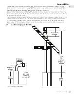 Preview for 57 page of Continental Fireplaces CDVS500N Installation And Operation Manual