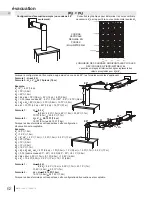 Preview for 62 page of Continental Fireplaces CDVS500N Installation And Operation Manual