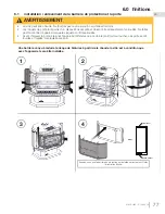 Preview for 77 page of Continental Fireplaces CDVS500N Installation And Operation Manual