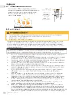 Preview for 84 page of Continental Fireplaces CDVS500N Installation And Operation Manual