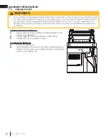 Предварительный просмотр 8 страницы Continental Fireplaces CDVS600-1N Installation And Operation Manual