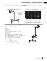 Предварительный просмотр 17 страницы Continental Fireplaces CDVS600-1N Installation And Operation Manual