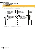 Предварительный просмотр 32 страницы Continental Fireplaces CDVS600-1N Installation And Operation Manual