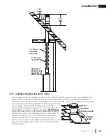 Предварительный просмотр 35 страницы Continental Fireplaces CDVS600-1N Installation And Operation Manual