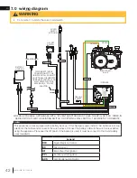 Предварительный просмотр 42 страницы Continental Fireplaces CDVS600-1N Installation And Operation Manual